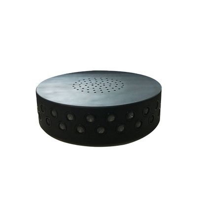 Dispositivo de gravação de voz multi-angular omnidirecional com gravador de áudio ultra-sônico