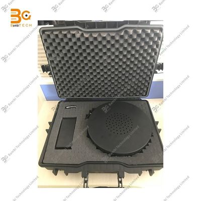 Dispositivo de gravação de voz multi-angular omnidirecional com gravador de áudio ultra-sônico