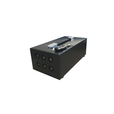 Dispositivo de gravação de voz de proteção de 6 terminais de alta potência, Detector de gravação de voz de áudio ultrassônico
