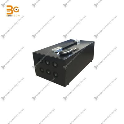 Dispositivo de gravação de voz de proteção de 6 terminais de alta potência, Detector de gravação de voz de áudio ultrassônico