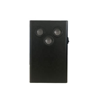 Transmissor de sensor ultrasônico 19KHZ Fonte de gravação Micrófono Detector de gravação de áudio