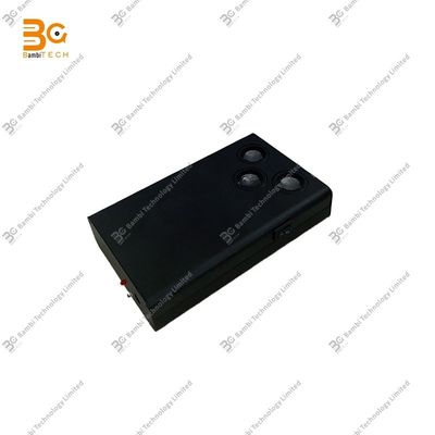 Transmissor de sensor ultrasônico 19KHZ Fonte de gravação Micrófono Detector de gravação de áudio