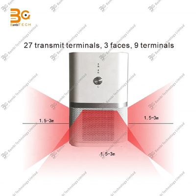 Registro de voz de tipo oculto Geradores de ruído de áudio ultra-sônico Detector de gravação de som