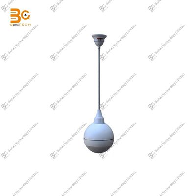Telefone celular, dispositivos de gravação de caneta 2-5m Pendente de teto lâmpada detector de gravação de voz oculto