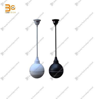 Telefone celular, dispositivos de gravação de caneta 2-5m Pendente de teto lâmpada detector de gravação de voz oculto