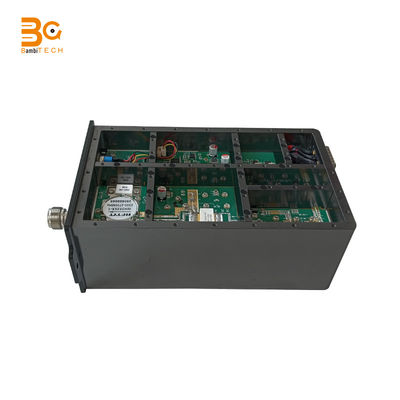 Módulo de amplificador de energia RF 100w Módulo LoRa anti-drone Para FPV DIJ Drone Drone 2.4G