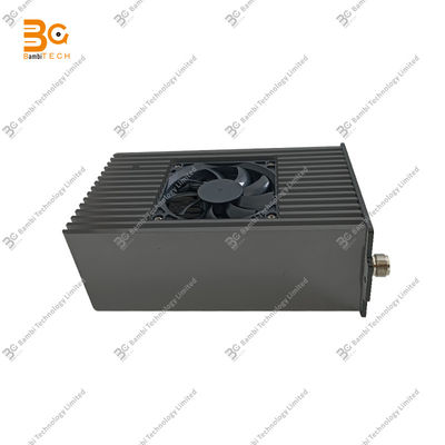 Módulo de amplificador de energia RF 100w Módulo LoRa anti-drone Para FPV DIJ Drone Drone 2.4G