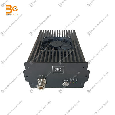 Módulo de amplificador de energia RF 100w Módulo LoRa anti-drone Para FPV DIJ Drone Drone 2.4G
