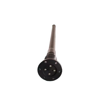 Antena de Fibra de Vidro Omnidirecional de 360 Graus com Mola, para Exterior, 850-960MHz, 8dBi, 100W