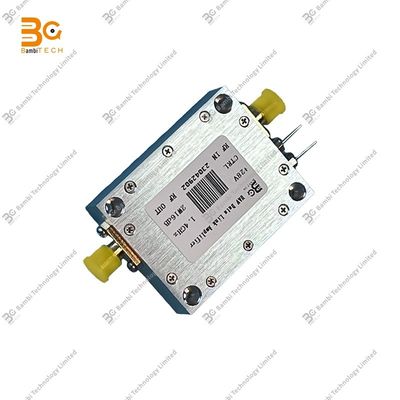 TDD 1.4G drone de ligação de dados de longo alcance COFDM amplificador de potência bidirecional Amplificador de transmissão de imagem bidirecional de drones UAV