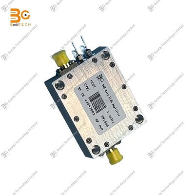 TDD 1.4G drone de ligação de dados de longo alcance COFDM amplificador de potência bidirecional Amplificador de transmissão de imagem bidirecional de drones UAV