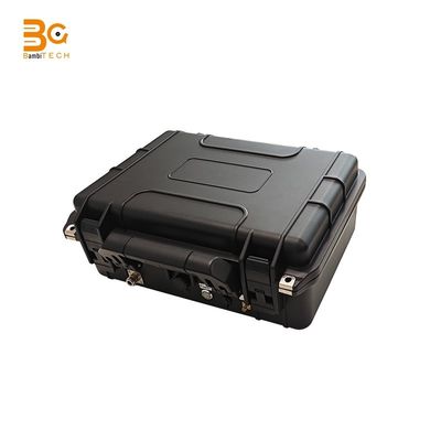 Repetidor de sinal digital portátil VHF, UHF, sinal sem fio Walkie-talkie Reforçador Sistema de comunicação de longa distância