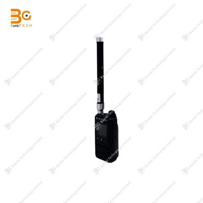 Scanner de detecção de drones portáteis de baixo preço 3km (UAS) Identificar DJI, AUTEL FPV Drone Detector finder