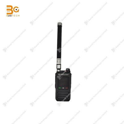 Scanner de detecção de drones portáteis de baixo preço 3km (UAS) Identificar DJI, AUTEL FPV Drone Detector finder