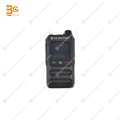 Scanner de detecção de drones portáteis de baixo preço 3km (UAS) Identificar DJI, AUTEL FPV Drone Detector finder
