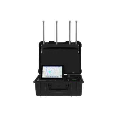 10 km portátil carteira UAV GIS Mapa Detector de dados UAV com DJI Mavic Air Mini FPV Avata série