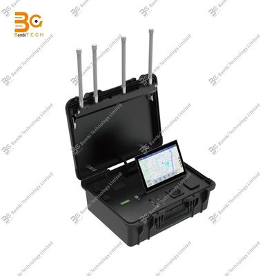 10 km portátil carteira UAV GIS Mapa Detector de dados UAV com DJI Mavic Air Mini FPV Avata série