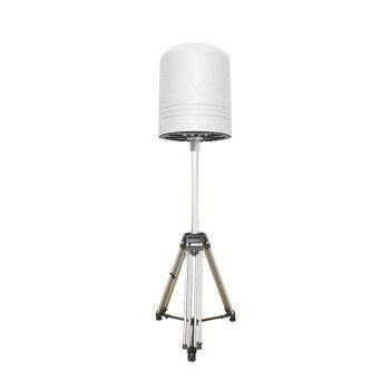 Detector UAV TDOA+AOA com 100MHz-6GHz Fornece Detecção de 360 Graus