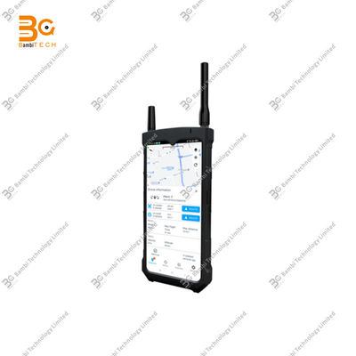 Localizador de Localização Precisa Portátil com 2.4GHz 5.8GHz para DJY, Air Mini FPV Avata, etc.