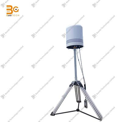 IP65 Tdoa Aoa detector integrado de direção de detecção e posicionamento de UAV