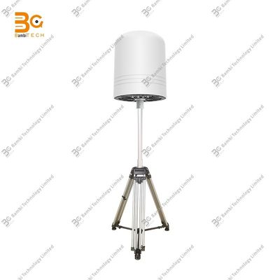 IP65 Tdoa Aoa detector integrado de direção de detecção e posicionamento de UAV