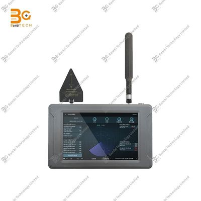rastreador Dispositivo de pesquisa Suporta detecção de espectro 1MHz-12GHz Detecção de canos sem fio inteligentes anti-roubo