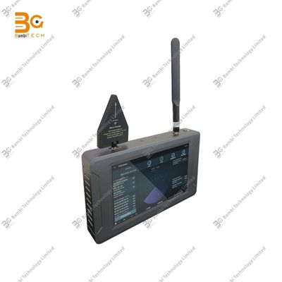 rastreador Dispositivo de pesquisa Suporta detecção de espectro 1MHz-12GHz Detecção de canos sem fio inteligentes anti-roubo