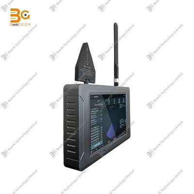 rastreador Dispositivo de pesquisa Suporta detecção de espectro 1MHz-12GHz Detecção de canos sem fio inteligentes anti-roubo