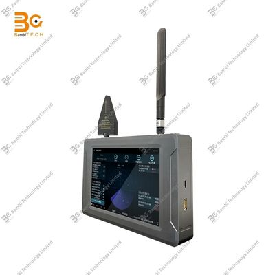 rastreador Dispositivo de pesquisa Suporta detecção de espectro 1MHz-12GHz Detecção de canos sem fio inteligentes anti-roubo