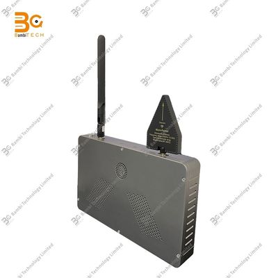 rastreador Dispositivo de pesquisa Suporta detecção de espectro 1MHz-12GHz Detecção de canos sem fio inteligentes anti-roubo