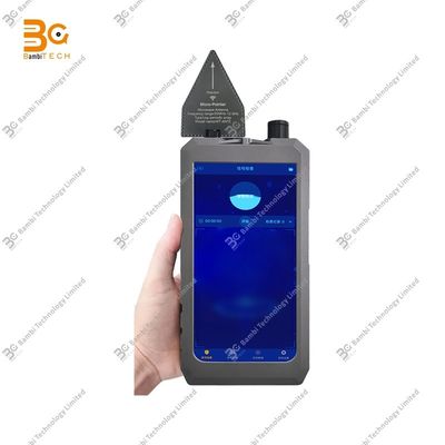 1-12GHz Detector de sinal sem fio GPS Scanner Integração de imagem térmica infravermelha e medição de temperatura detector de bugs