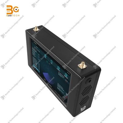 Detector de câmeras sem fio anti-espião 2G, 3G, 4G, 5G WIFI Detector de sinal de dispositivo Análise e localizador detector anti-espião GPS