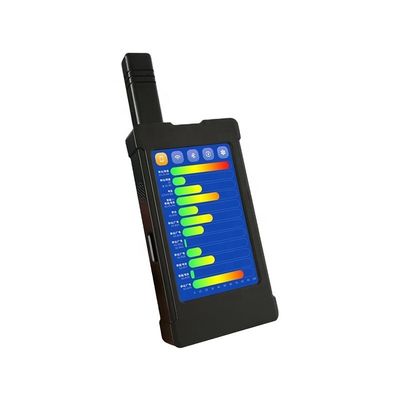 detector de câmera oculta, detector de bug detector spy Lojack GSM, PHS VHF UHF detector de sinal de escuta Detecção