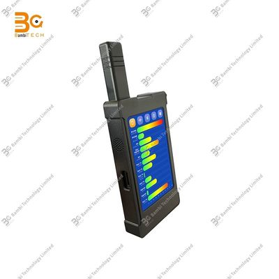 detector de câmera oculta, detector de bug detector spy Lojack GSM, PHS VHF UHF detector de sinal de escuta Detecção