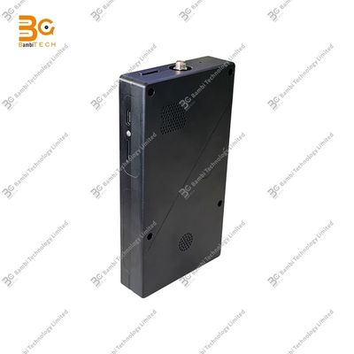 GPS Locator Finder Global Coverage 2G/3G/4G/5G Sinais sem fio Bluetooth, Wi-Fi com 1mhz-6GHZ