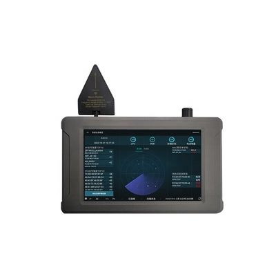 Pesquisa de rastreador Detecção inteligente anti-roubo com 1MHz-12GHz WiFi Bluetooth,2G 3G 4G 5G Suporta conexão de cabo de dados USB