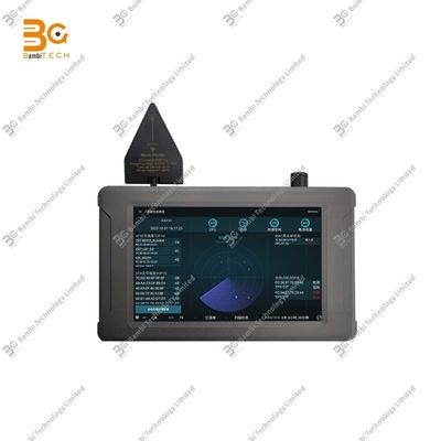 Pesquisa de rastreador Detecção inteligente anti-roubo com 1MHz-12GHz WiFi Bluetooth,2G 3G 4G 5G Suporta conexão de cabo de dados USB