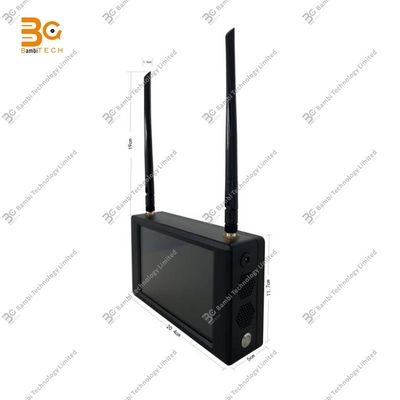 Apple Air Tag Detector iPhone Eletrônicos Dispositivos Explore Finder com Bluetooth Classic e BLE Carregamento em Tipo-C