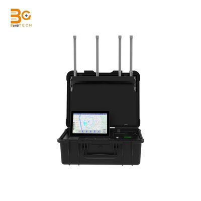 Detector de UAS portátil de alta qualidade