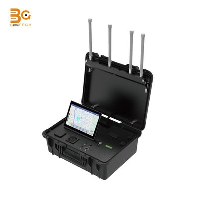 Detector de UAS portátil de alta qualidade