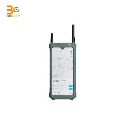 Localizador de UAS de localização precisa portátil