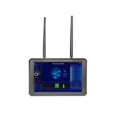 Air Tag 0-12GHz com GPS GSM 2G/3G/4G/5G,Bluetooth/Wifi Detector de Monitorização de Sinais Wireless de Longo Prazo