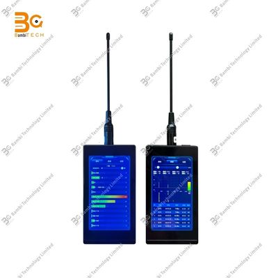 Signais Wireless2G/3G/4G/5G sem fio Bluetooth, Wi-Fi detector de sinal