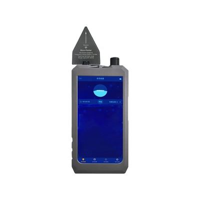 1mhz-12GHz Sinais portáteis sem fio Detector de sinal de câmera GPS/wifi/gsm / detector de bugs com 1.2G, 1.4G, 2.4G, 5.2G, 5.8G