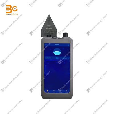 1mhz-12GHz Detector de sinal portátil sem fio detecta sinais 2G / 3G / 4G / 5G Bluetooth Wi-Fi & 315-433M, 800M dispositivo anti rastreamento