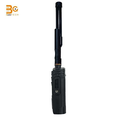 300MHz a 6200MHz FPV Drone Detector Drone portátil 360 graus Omnidireccional Detector