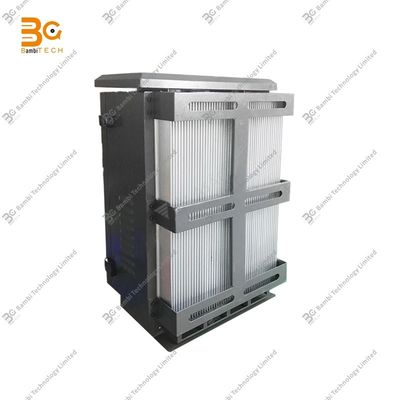 Detector de telemóvel 5g IP à prova d'água de alta potência 8CH com 2G/3G/4G/5G, 2.4G/WIFI Bluetooth e outros sinais.