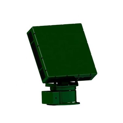Detector de radar de banda Ku de frequência ajustável de 5 km