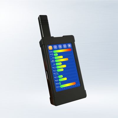 Detector de sinal portátil sem fio 1MHZ-6GHz GPS tracker.anti Bluetooth escuta