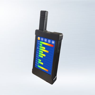 Detector de sinal portátil sem fio 1MHZ-6GHz GPS tracker.anti Bluetooth escuta